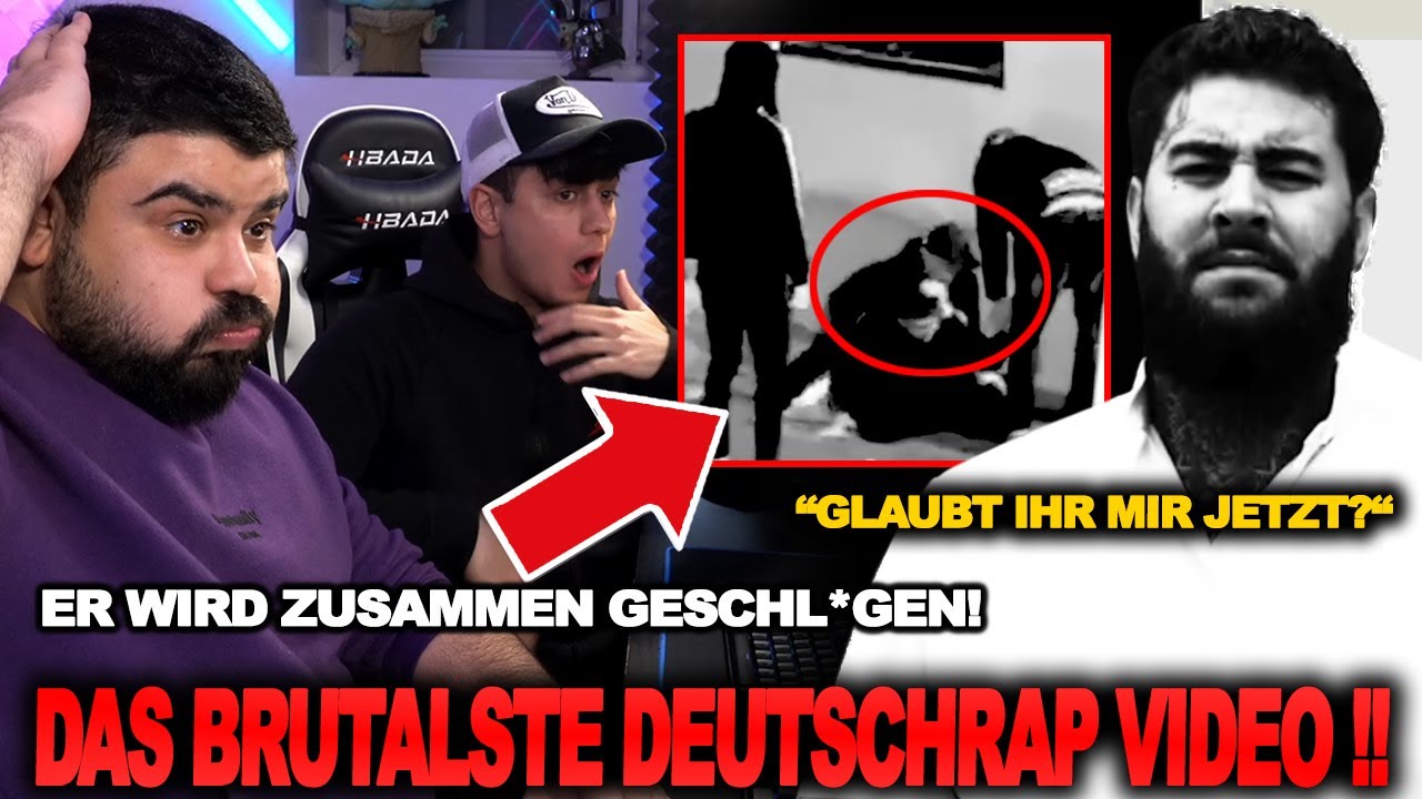 KOLJA GOLDSTEIN SCHÜCHTERT ZEIT ONLINE REPORTER EIN !! Kolja Goldstein - Mokum | Reaction