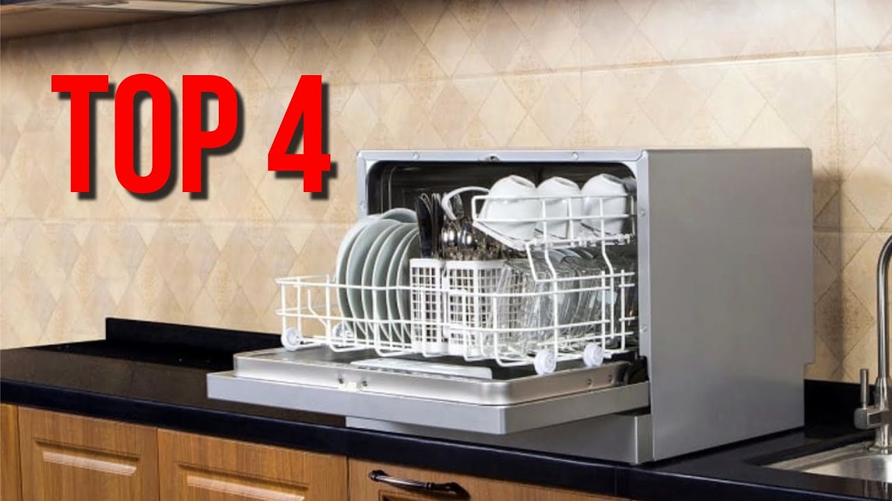 TOP 4 : Migliori Mini Lavastoviglie 2021
