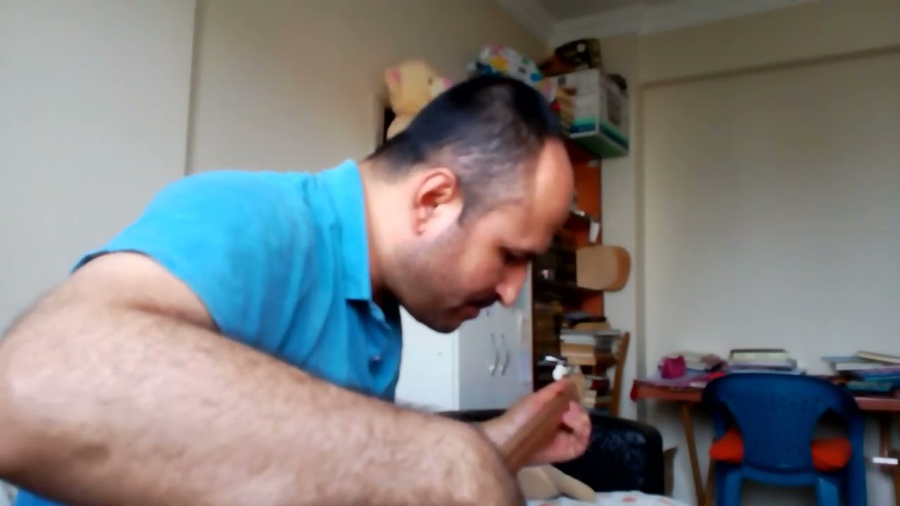 Gül Menekşe Senden Almış Kokuyu