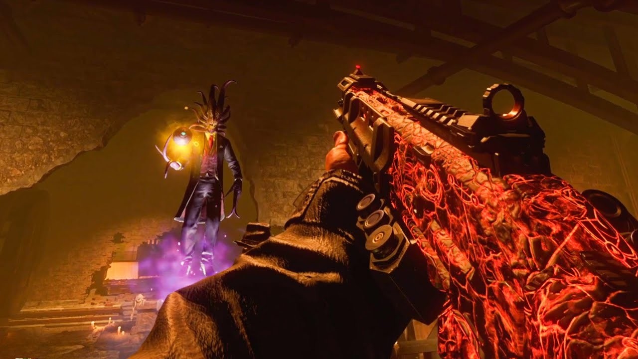 BLACK OPS 3 EASTER EGGS!