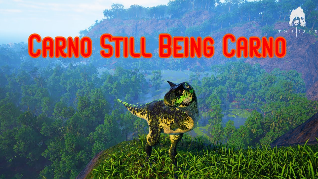 Carno Still Being Carno | Carno Ep.7 | The Isle Evrima