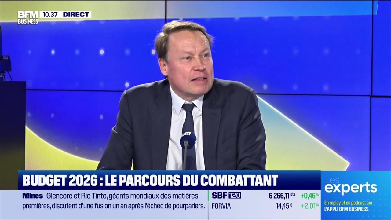 Les Experts : Budget 2026, le parcours du combattant