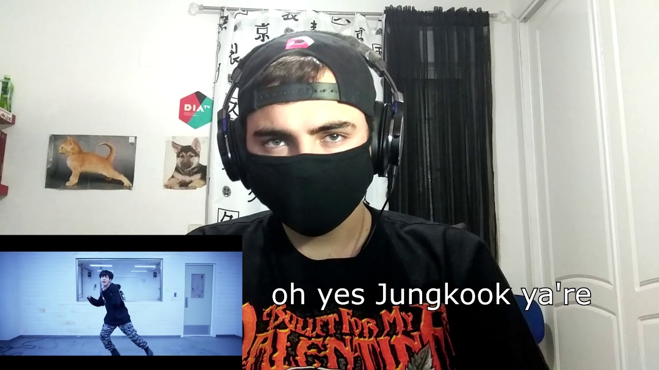 BTS 방탄소년단 MIC DROP MV REACTION
