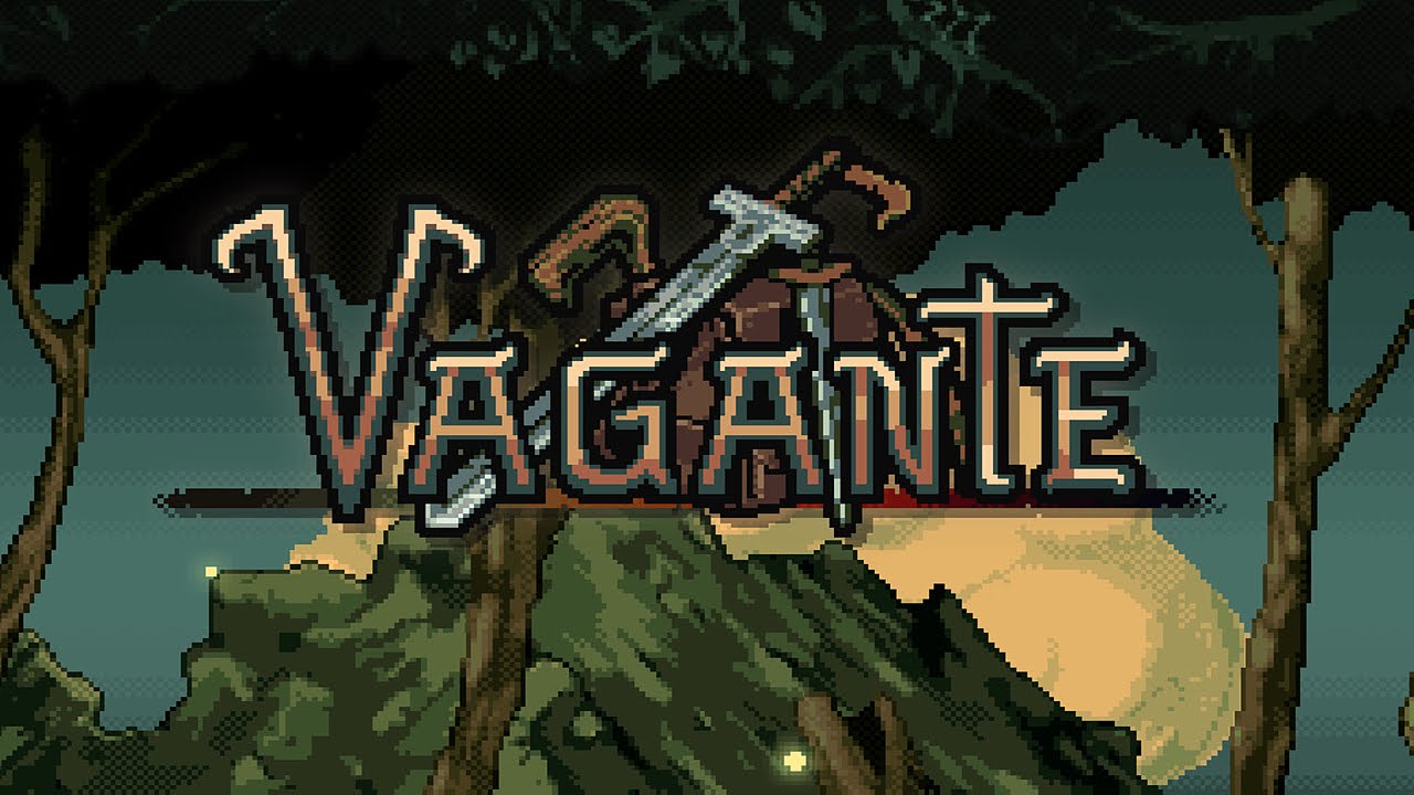 Vagante | PC | Nuke Nine | 2015 [ Alpha 19A , Indie Ecke ]