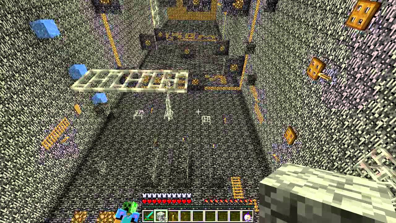 Bremu & Ognisty - STAGE 99 WOOT! - Minecraft Escape #31 cz. 9