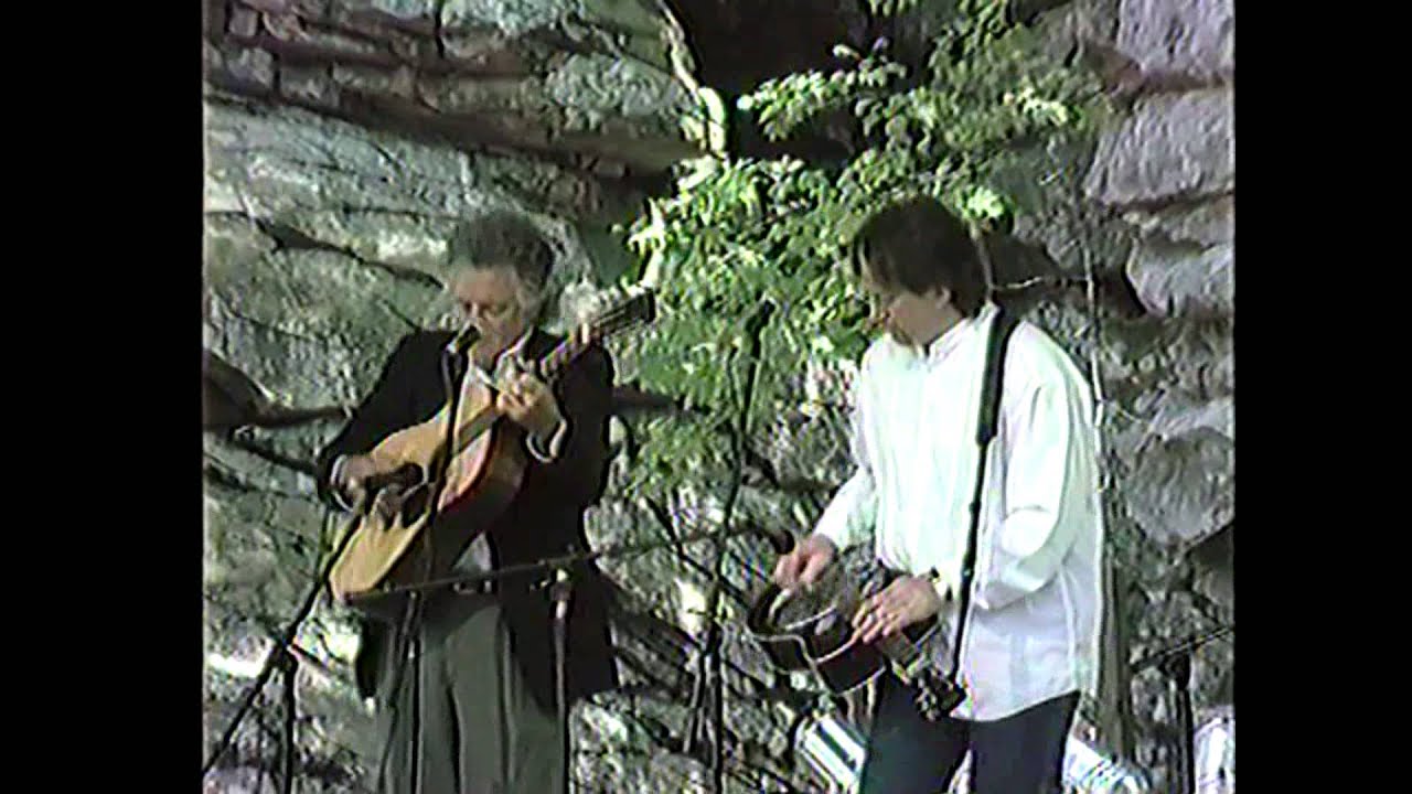 Peter Rowan & Jerry Douglas &ndash; &ldquo;Jimmy Brown the Newsboy&rdquo; (Horse Pens 40, 1997)