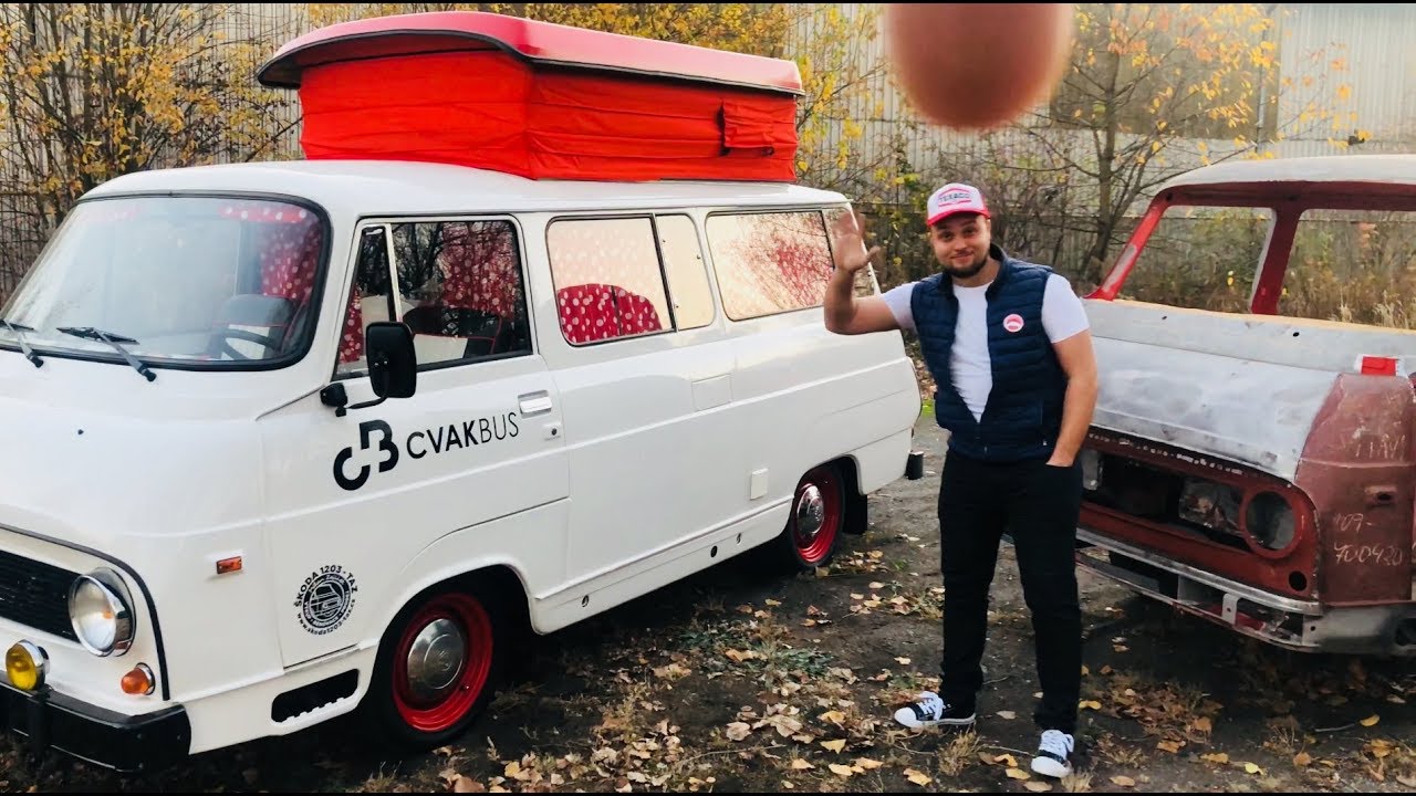 Stavíme sny - Cvakbus na ukázku - 1203 na přání?