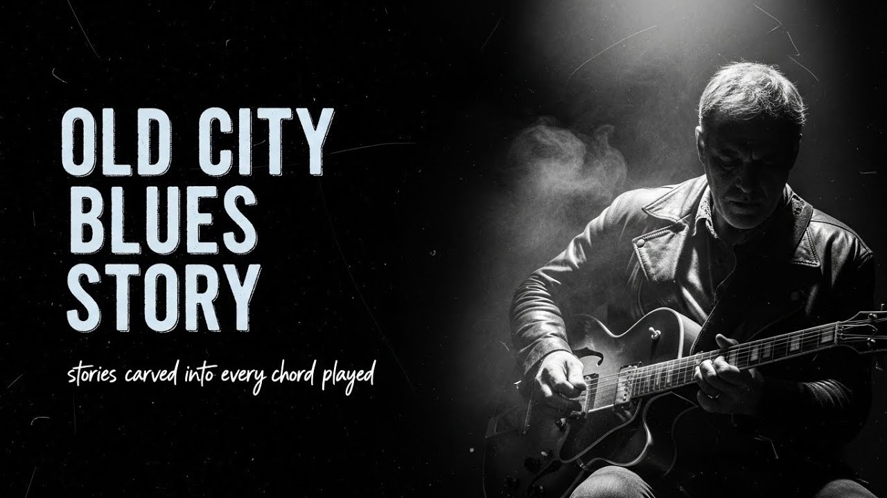Eric Clapton, Muddy Waters, Hendrix Inspired Low Tempo Soul Blues Rock Ballads Night Air