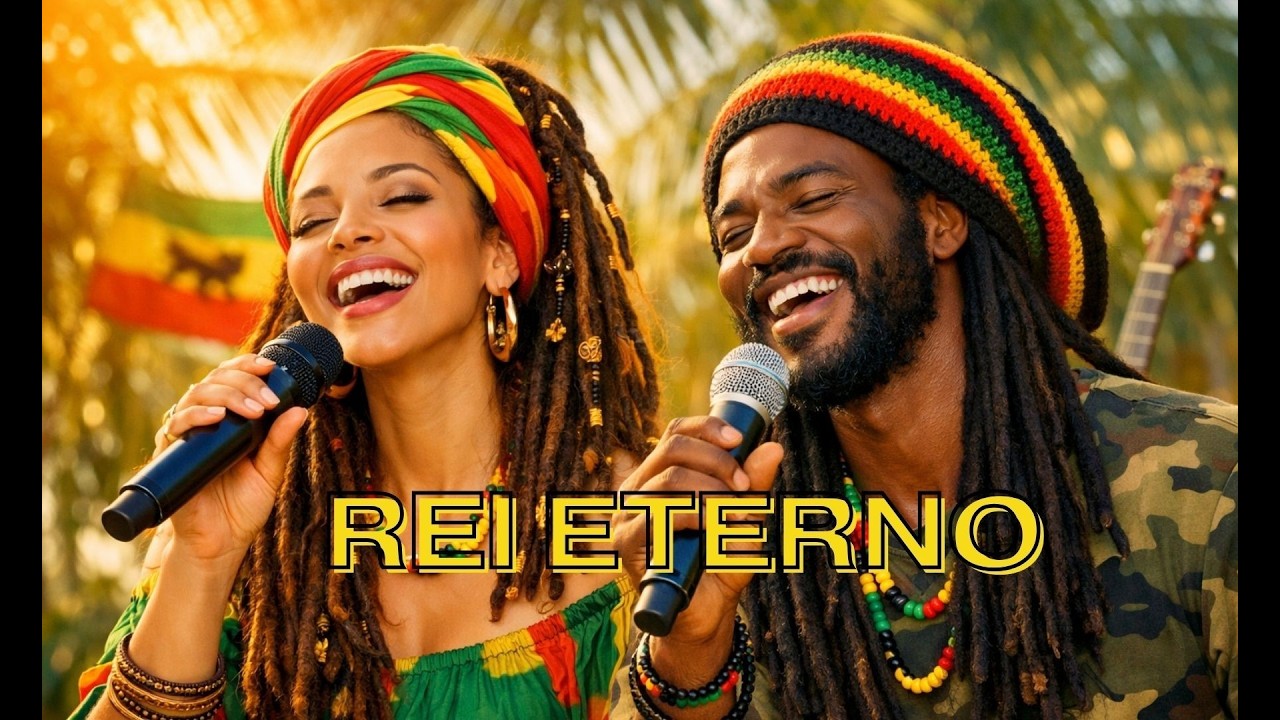 Reggae Gospel 2026 - Rei Eterno