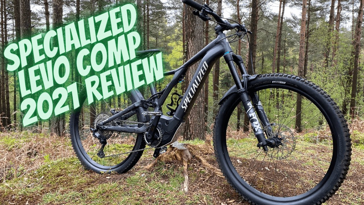 Specialized Turbo Levo Comp 2021 Review