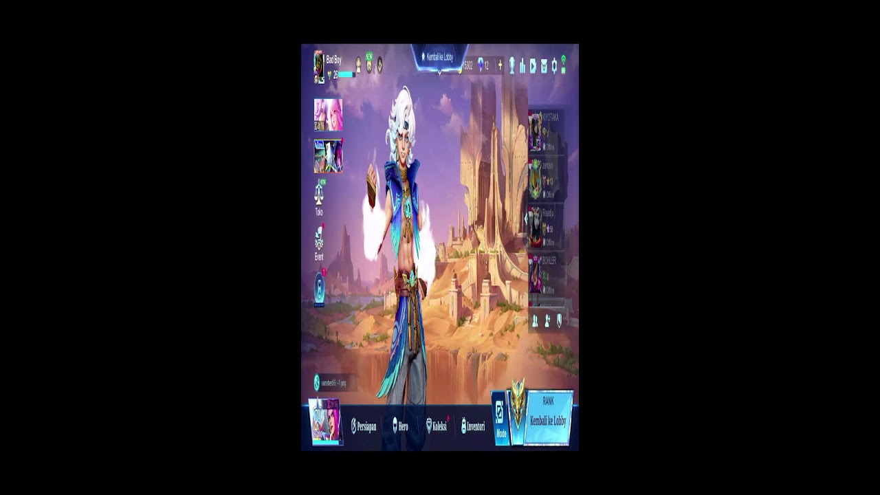 SOLO RANKED