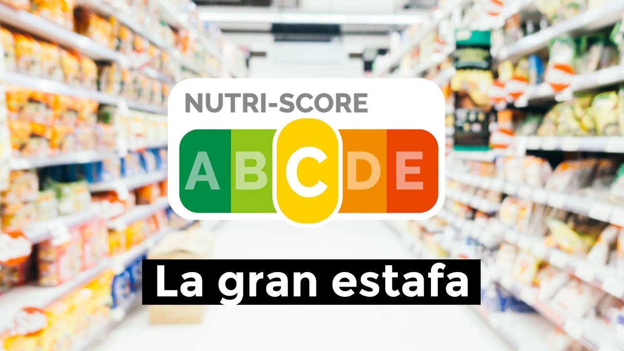 📣Nutriscore ¿sirve para algo❓