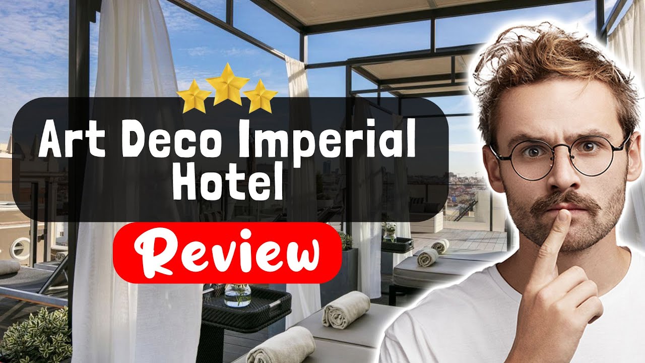 Обзор отеля Art Deco Imperial Hotel Prague &mdash; стоит ли здесь остановиться?