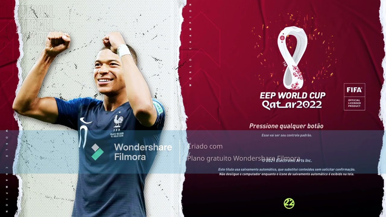 Theme Word cup Fifa22 - EEP 2.0 By Jaymes