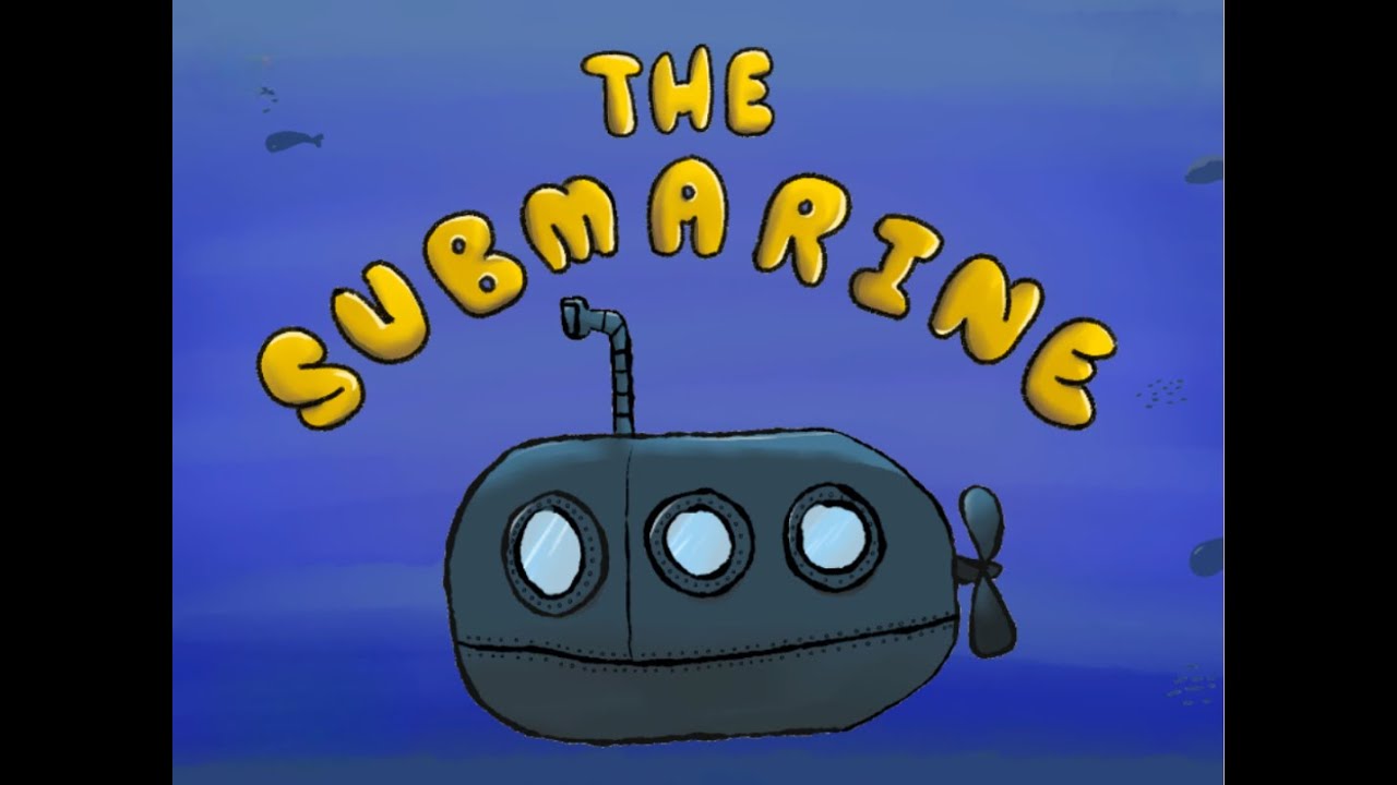 The Submarine (y8.com)