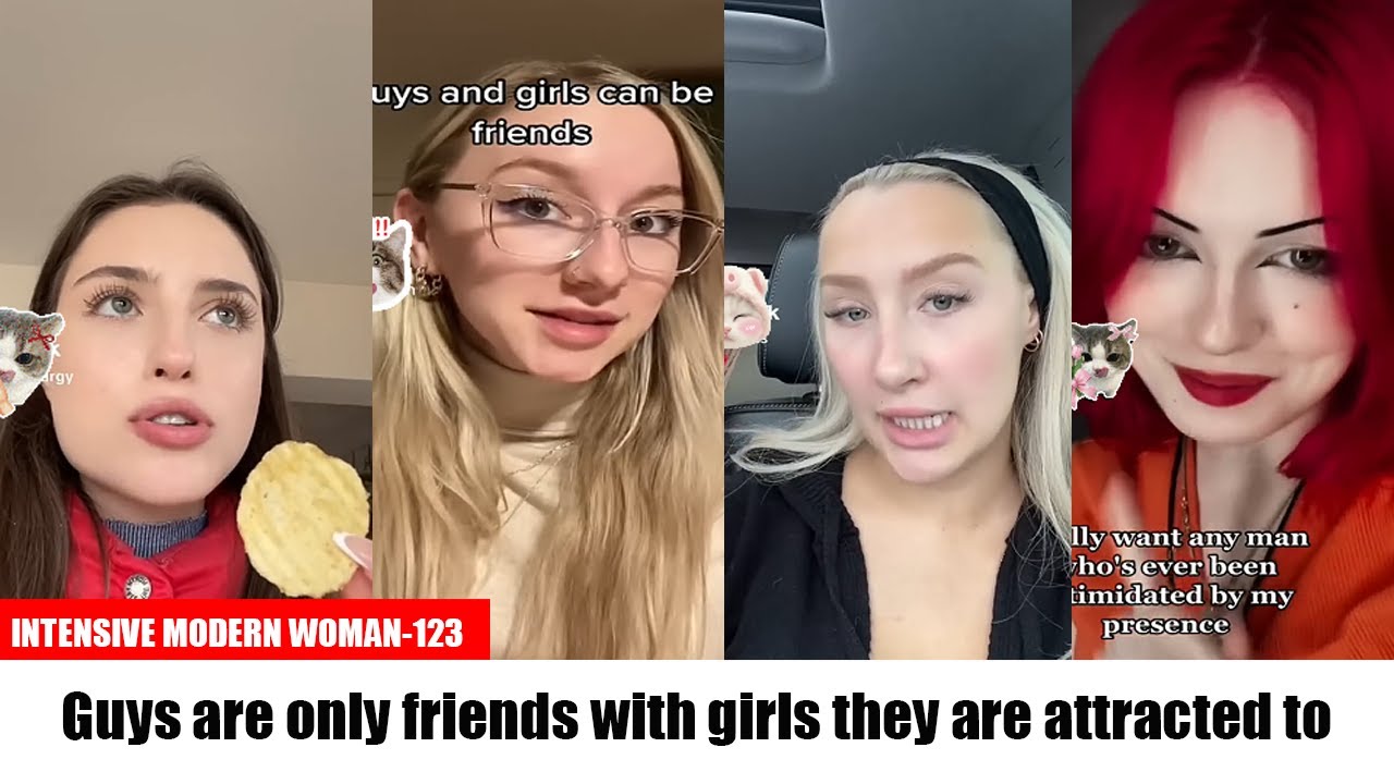 Discover Modern Women ( Part 123 ) The Reason why Men are Walking Away from Dating !