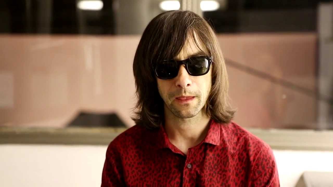 Primal Scream's Bobby Gillespie's Albums of 2013