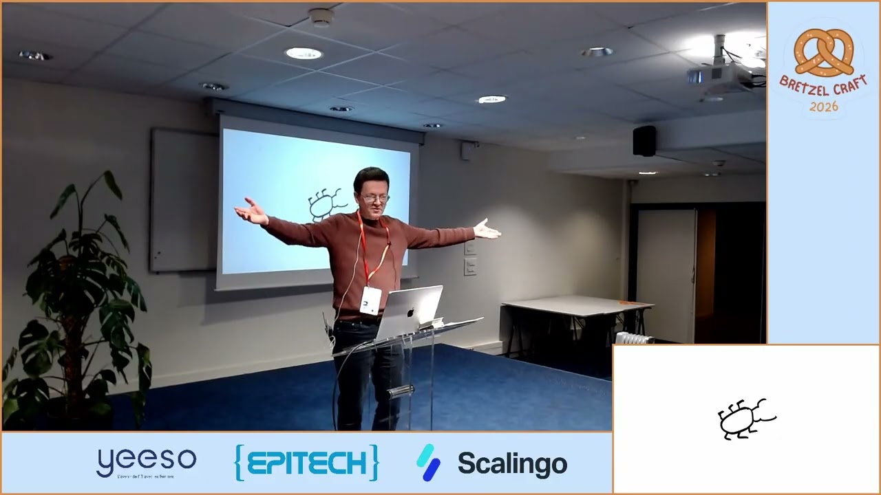 D'où viennent les bugs - Laurent Bossavit