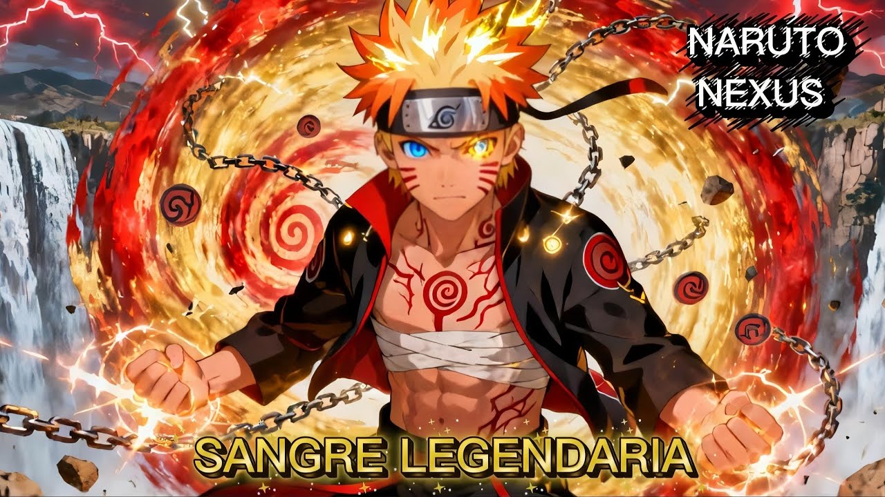 QHPS Naruto Se Volvía Un Uzumaki Prodigio Al Final Del Valle Del Fin?