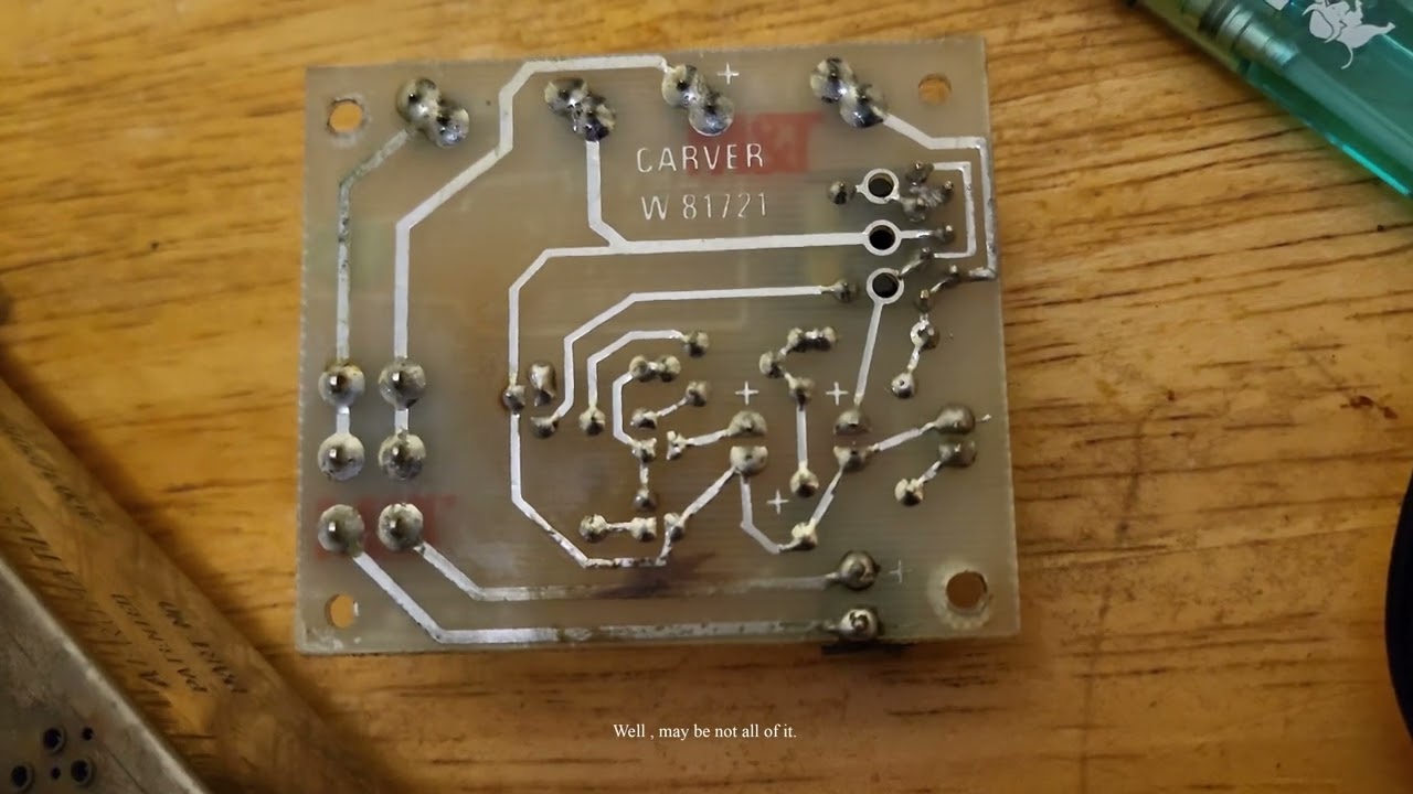 Carver Cascade 2 water heater