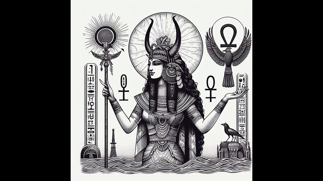 Background 963 Hz Music • Stimulate the Crown Chakra for Spiritual Harmony || Isis the Goddess