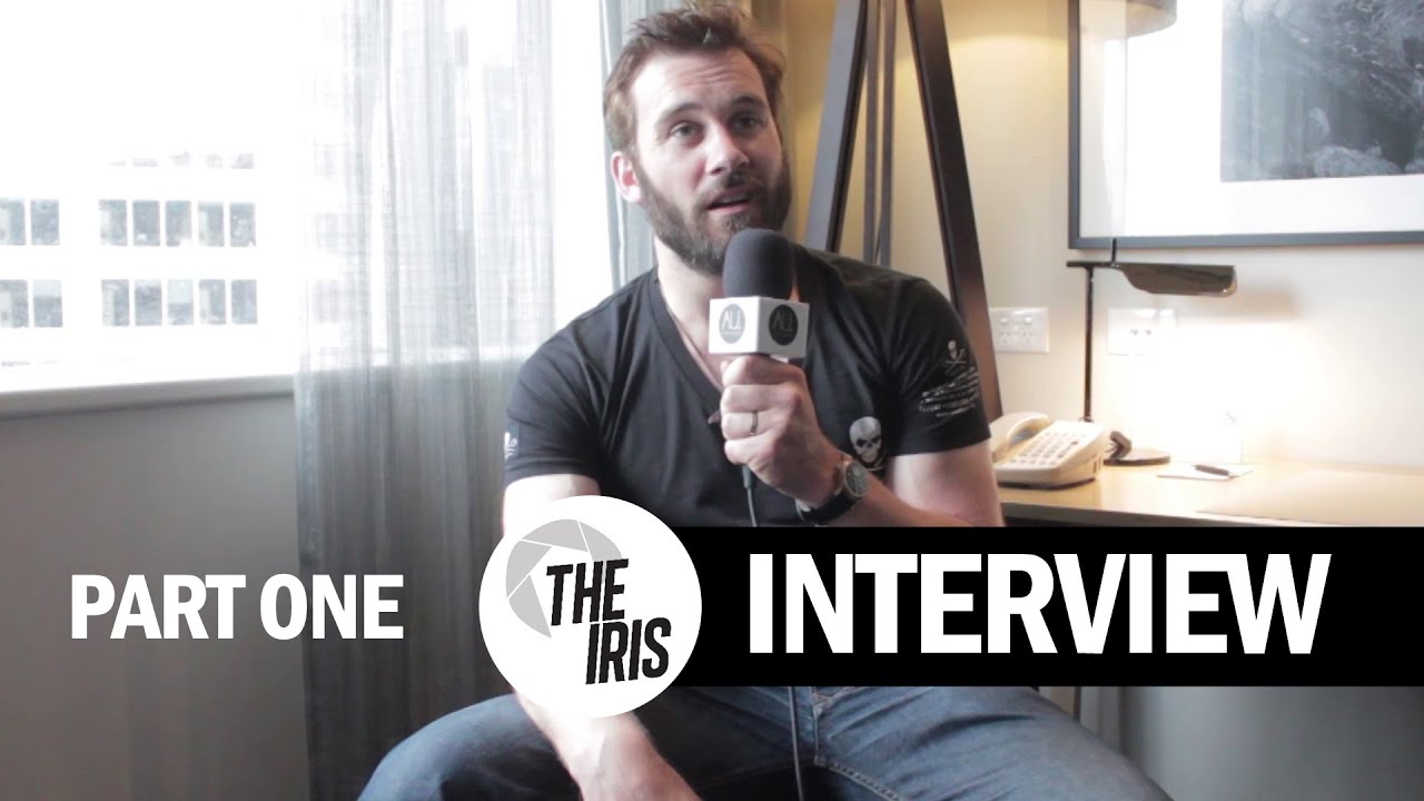 Clive Standen (Vikings) on Travis Fimmel's Australian Recommendations (Part One)