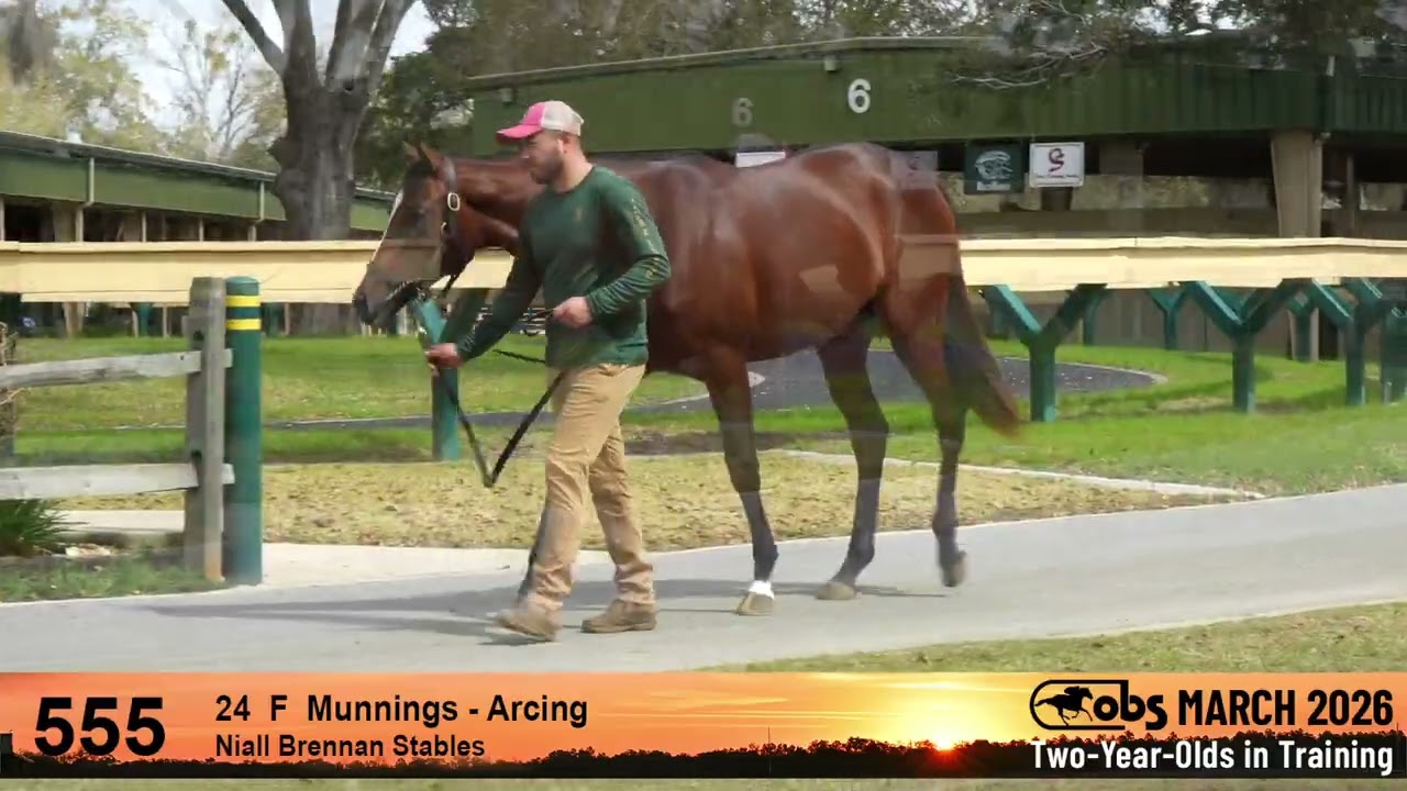 HIP 555 OBS March
