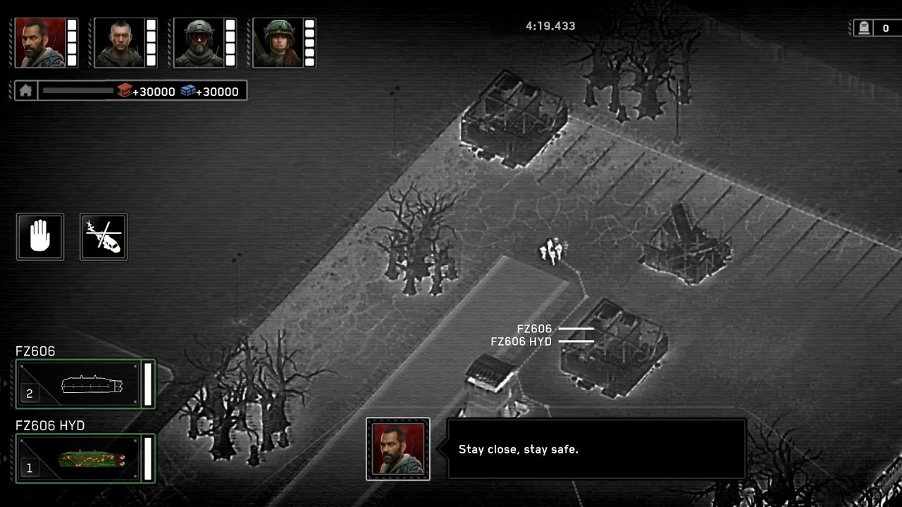 Zombie Gunship Survival : Outpost Epsilon(HYD, FZ606.mk6)