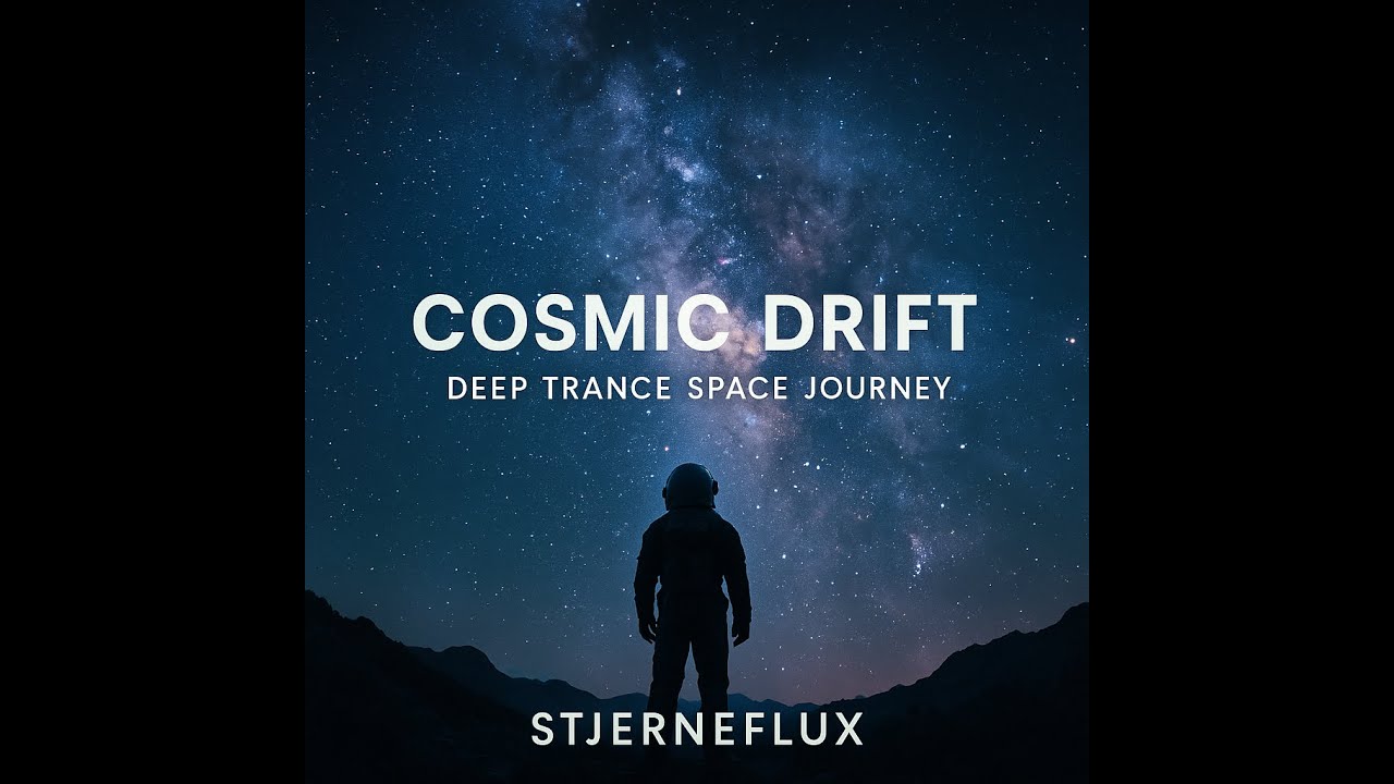 StjerneFlux - Cosmic Drift – Deep Trance Space Journey