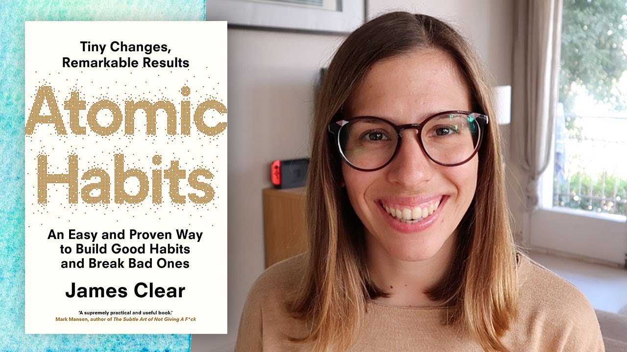 Reseña / Resumen Atomic Habits (Español) | Libros Para Cambiar de Vida