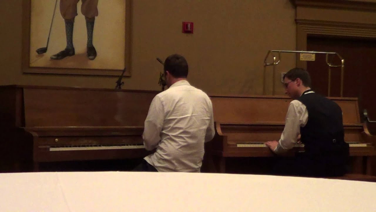 Ethan Uslan & Adam Swanson 