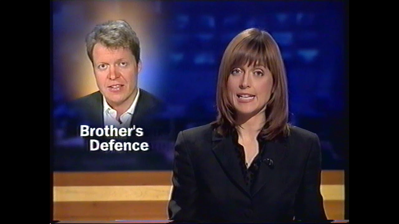 ITV News & Weather/London Tonight - 22nd October 2003