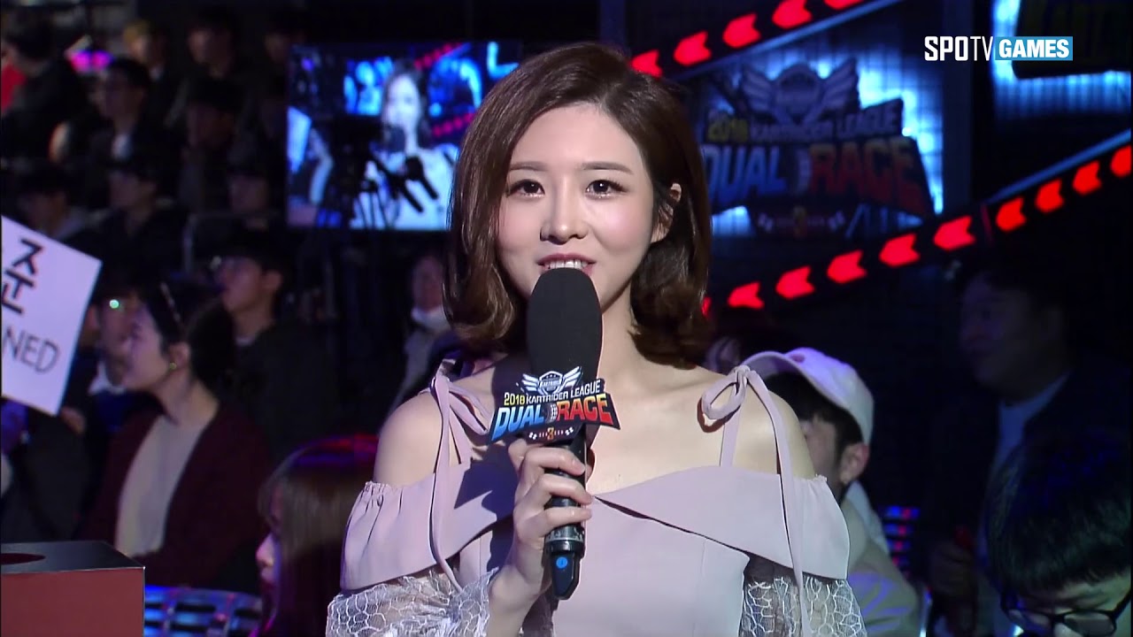 개인전 결승전 1 set [18.04.07] 2018 카트라이더 리그 듀얼레이스 시즌3