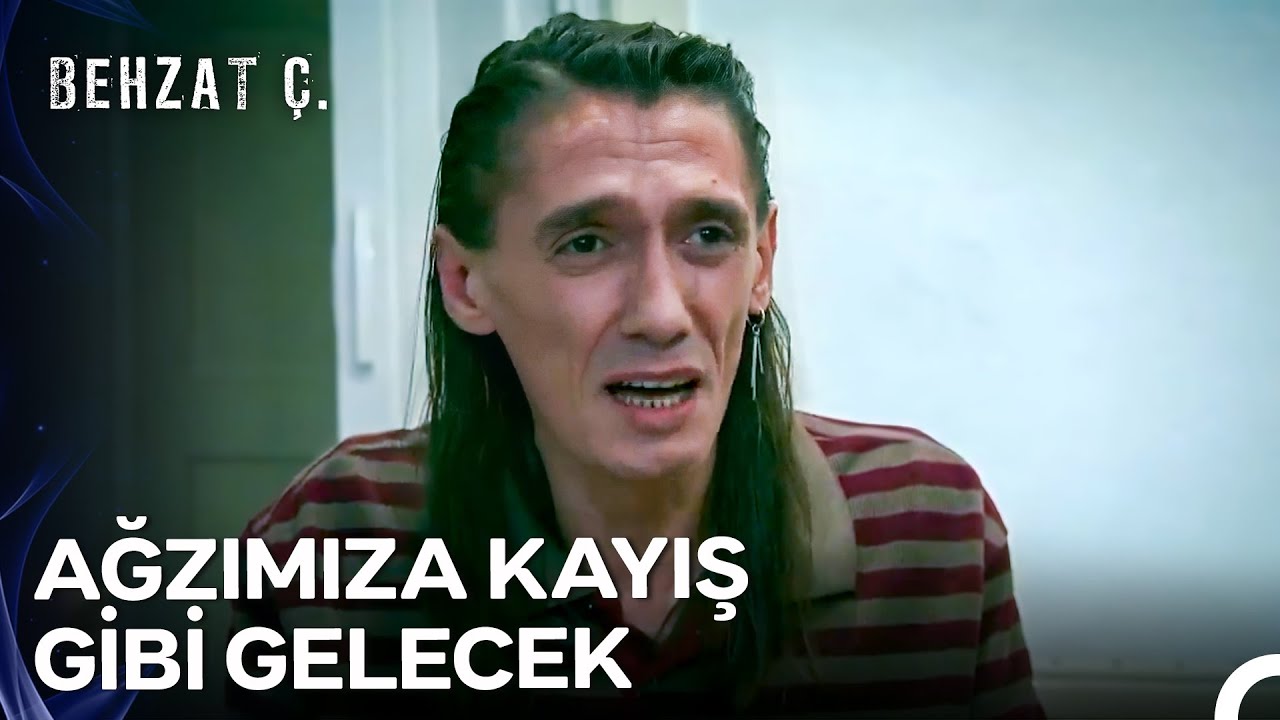 Cıvık Yapıyorsun Sen - Behzat Ç.