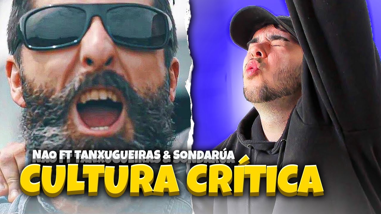 (REACCIÓN) NAO - Cultura Crítica (Feat Tanxugueiras & SonDaRúa)