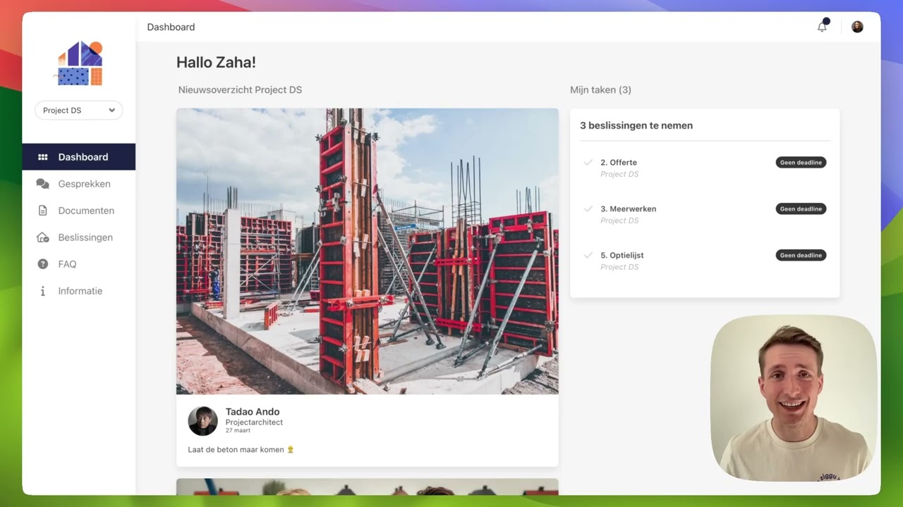 💥 Chaos in je project? Zo los je het op met &eacute;&eacute;n platform | Ontdek Ziggu