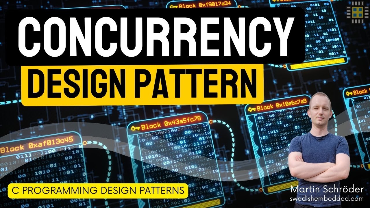 Embedded C Programming Design Patterns: Concurrency Pattern