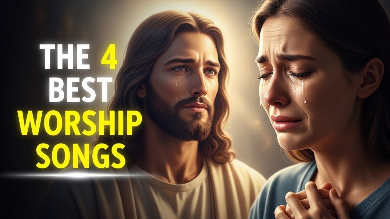 The 4 Worship Songs That Will Draw You Closer to God