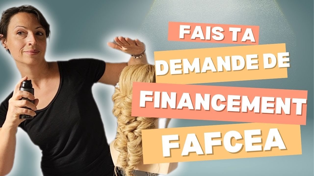 comment faire sa demande de financement sur le fafcea?
