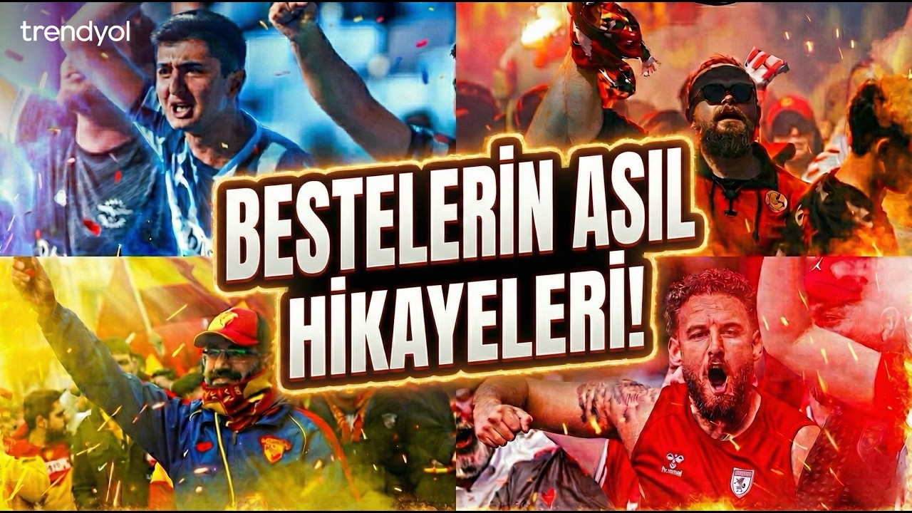 ANADOLU KULÜPLERİNİN HİÇ UNUTULMAYACAK BESTE HİKAYELERİ!
