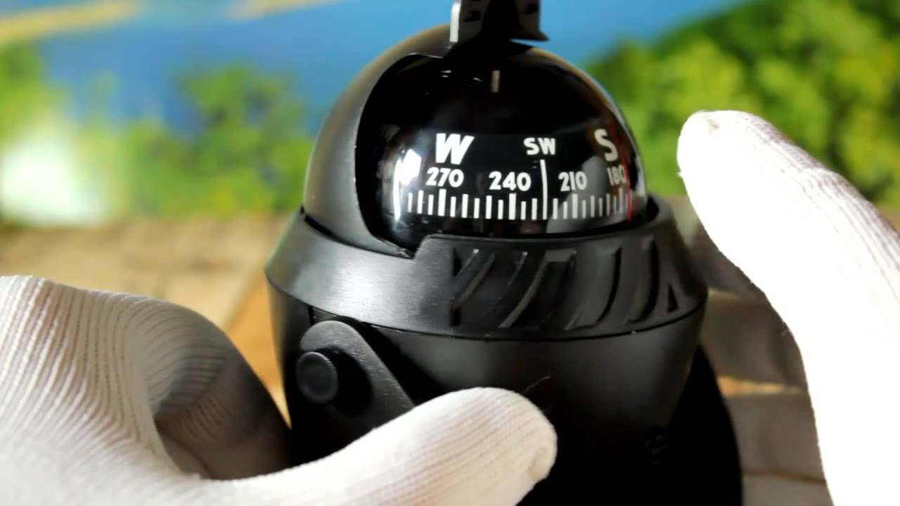 Liquid Fluid Marine Compass / Жидкостной морской компас