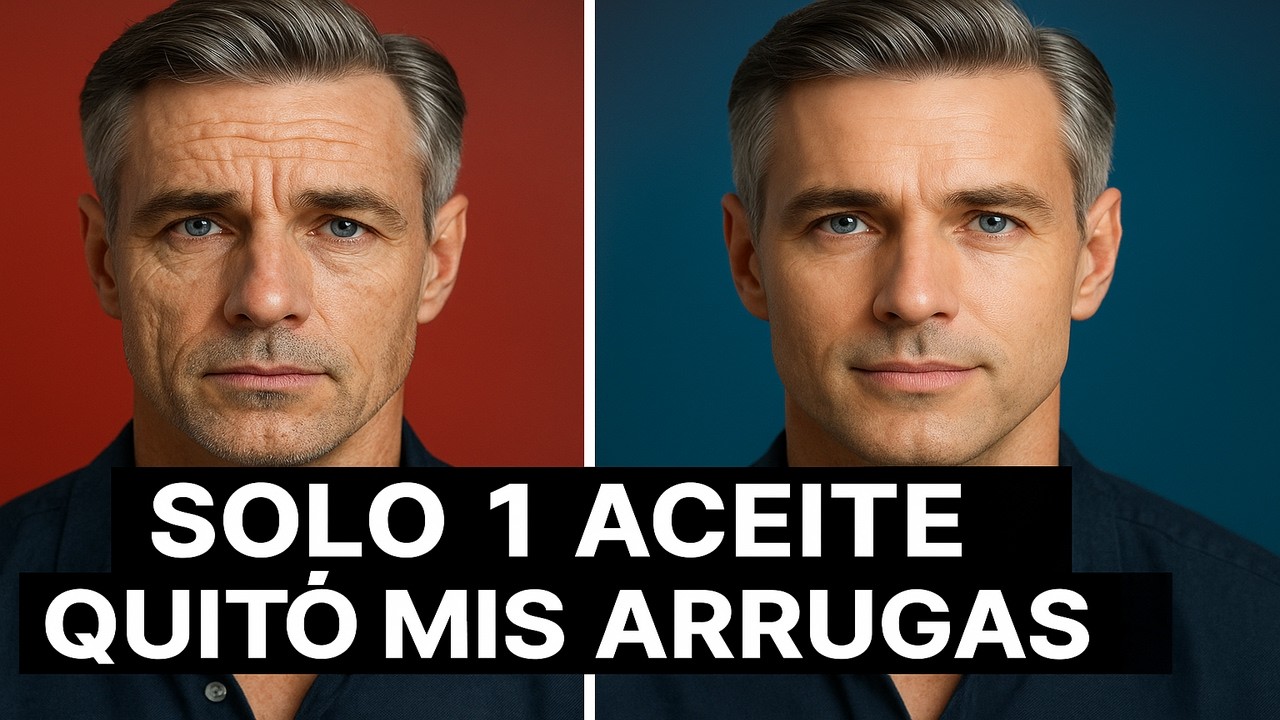 Este aceite es el botox natural (&iexcl;y lo tienes en casa!)