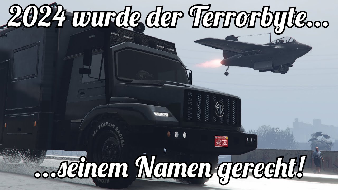 Das Vollidioten in GTA Jahresr&uuml;ckblick 2024 Spezial!