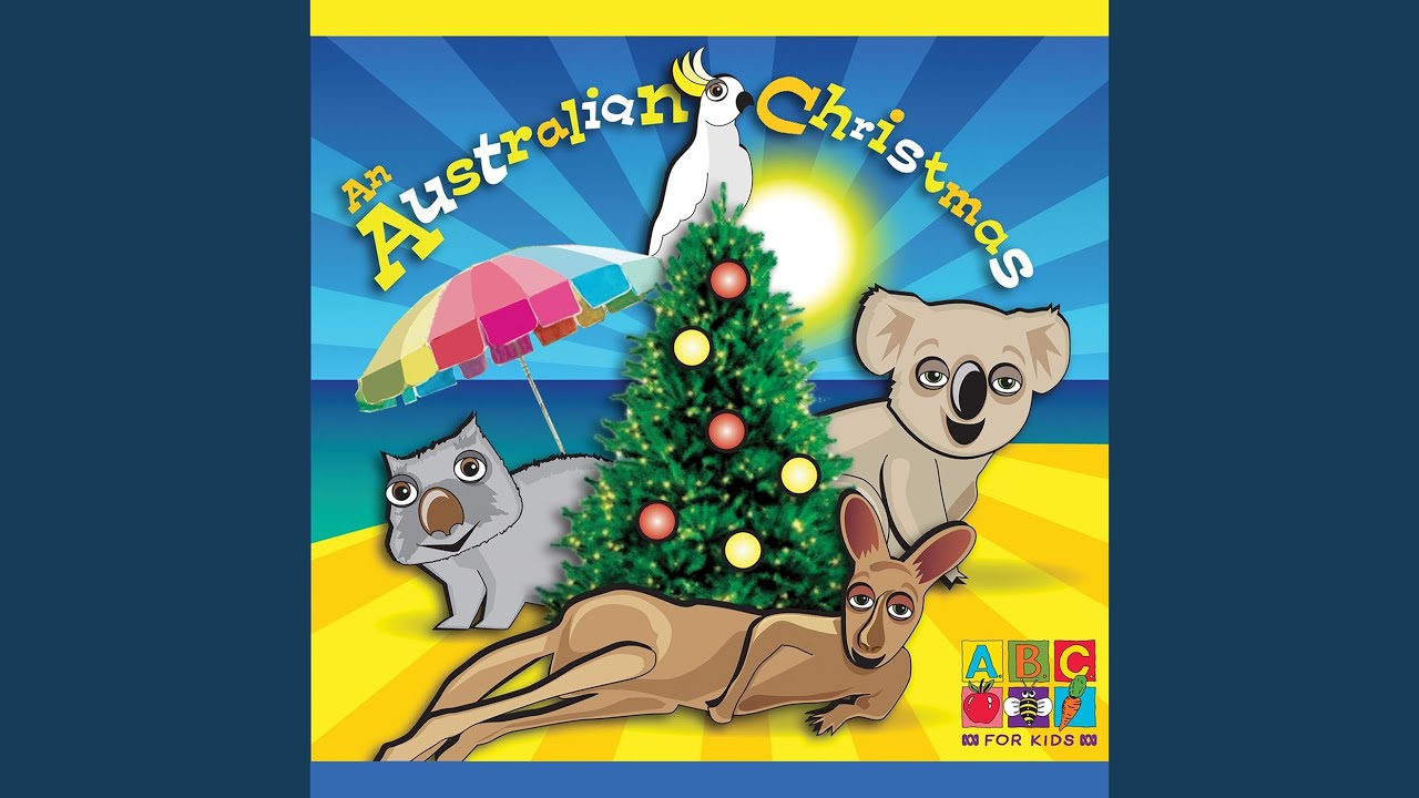 Christmas Where the Gum Trees Grow