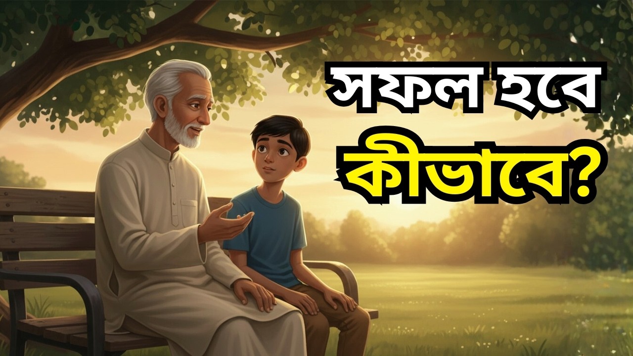 কেন তুমি এখনো সফল হতে পারোনি? সত্য কারণ | Why You Are Not Successful | Bangla Motivation