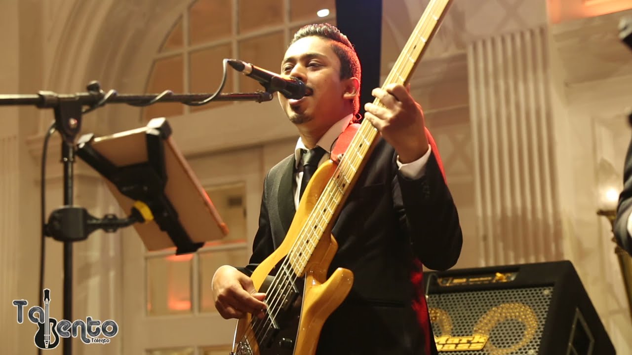 Talento Band - Ran Malayak (රන් මාලයක්) Live Perfomance | Wedding Band Sri Lanka