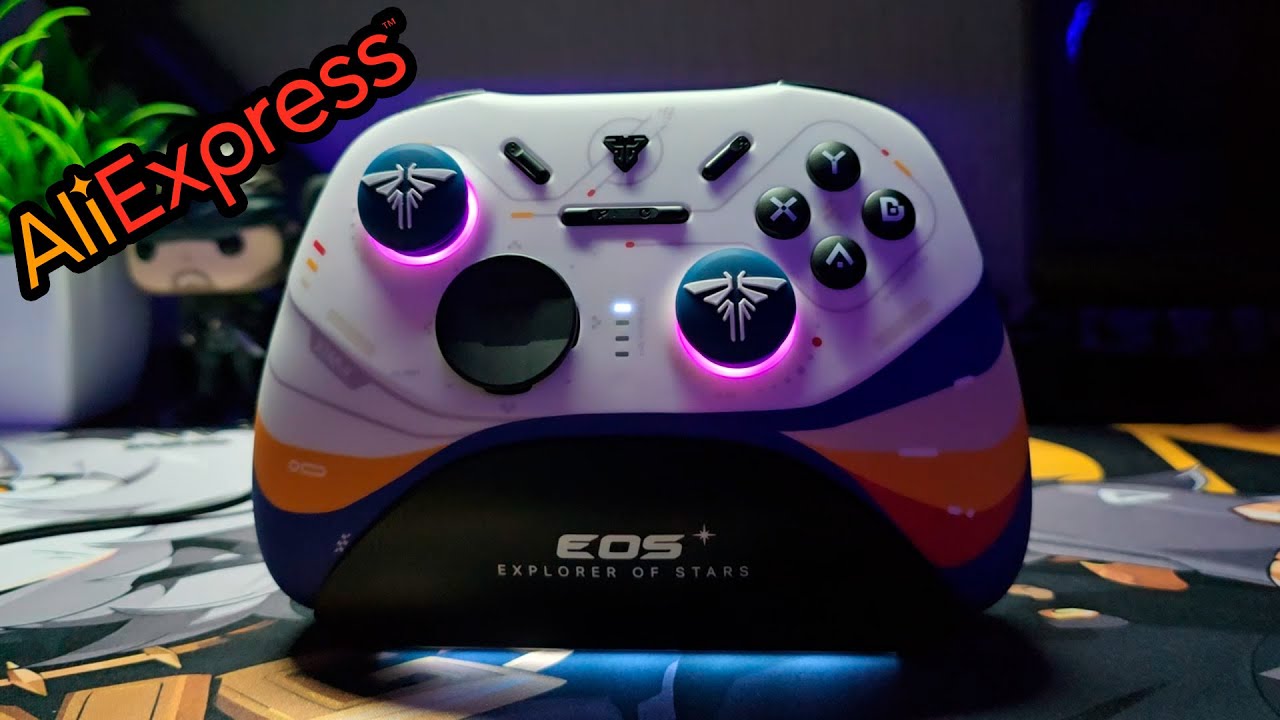 No pensé que sería tan bueno… FANTECH EOS PRO II — Review y Unboxing Zaydel #aliexpresstech
