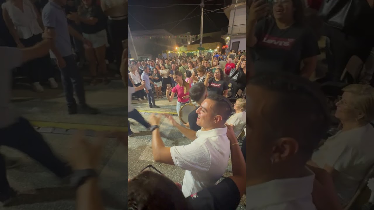 Francesco Maio - Concerto a Oliveto (RC) - RUOTA DI BALLO IN PIAZZA - 2025