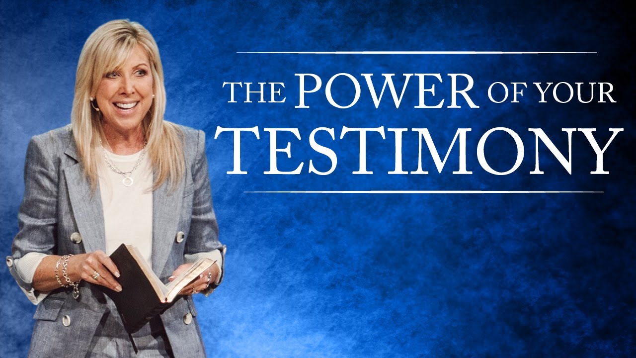 The Power of Your Testimony