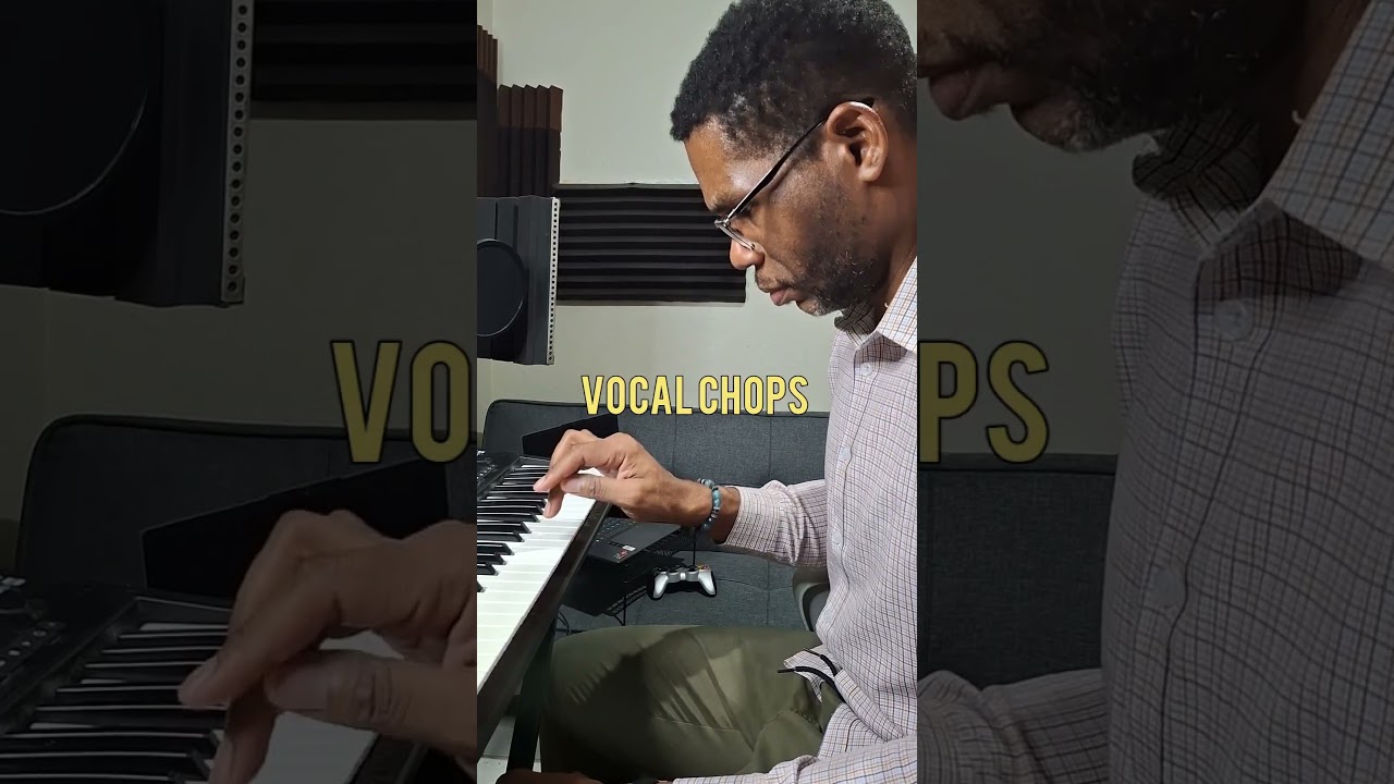 This is why producers love to chop soul samples 